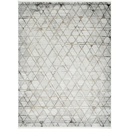 Livabliss Obsession OBN-2302 Area Rug , With Fringe OBN2302-71010